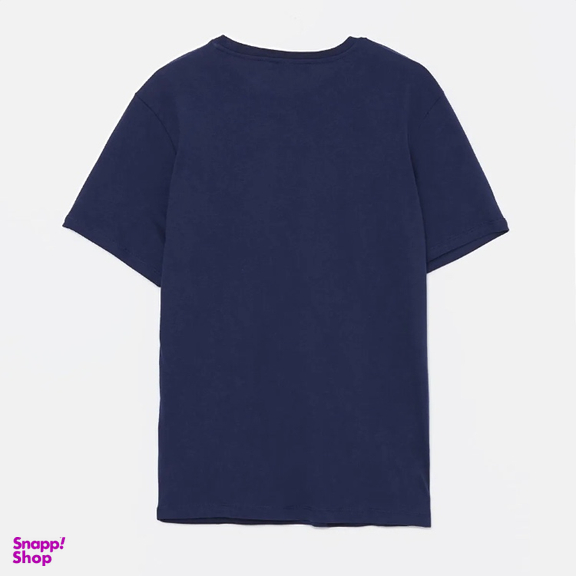 تیشرت مردانه ال سی وایکیکی مدل tork578 رنگ سرمه ای