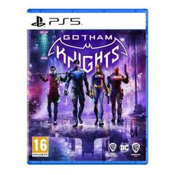 بازی ویدیویی Gotham Knights مناسب کنسول بازی سونی PS5