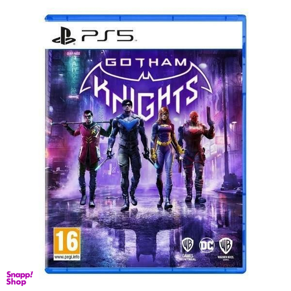 بازی ویدیویی Gotham Knights مناسب کنسول بازی سونی PS5