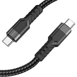 کابل شارژ Type-C به Type-C هوکو مدل U110