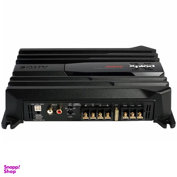 آمپلی فایر خودرو سونی مدل XM-N502