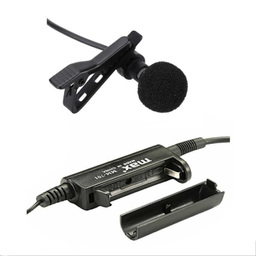 میکروفن یقه ای مکس مدل MM-701
