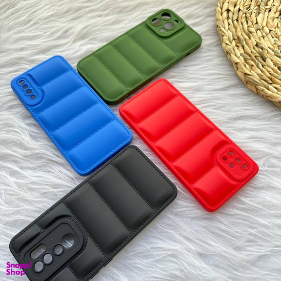 کاور گوشی موبایل مدل پافر مناسب شیائومی Redmi Note 11 4G/ 11S