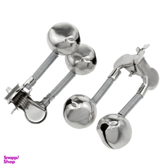 زنگوله ماهیگیری برکلی مدل فلزی بسته 3 عددی