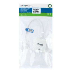 مبدل Mini Displayport به VGA رویال مدل ROY-115