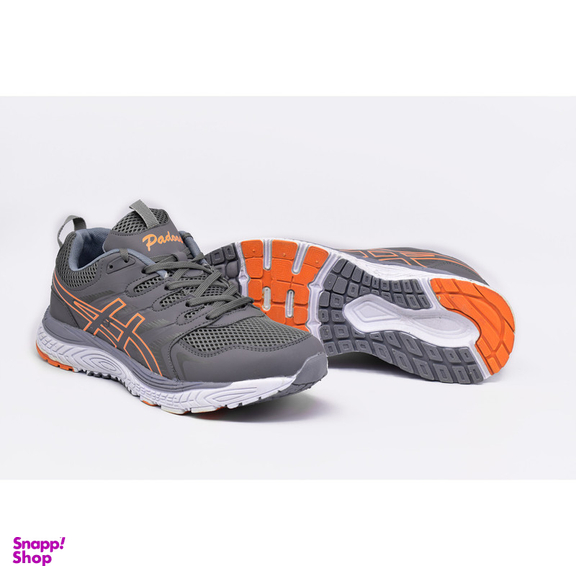 کفش پیاده روی مردانه پویان گام پیام مدل تریل کد 11073