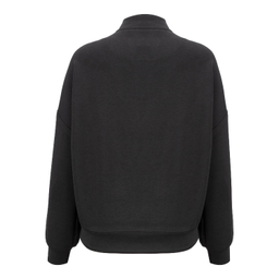 سویشرت و شلوار زنانه السانا مدل روهان کد 239402 رنگ مشکی