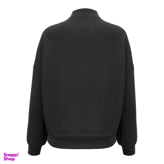 سویشرت و شلوار زنانه السانا مدل روهان کد 239402 رنگ مشکی