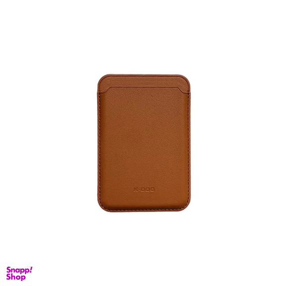 جاکارتی کی -زد دو مدل Leather MagSafe