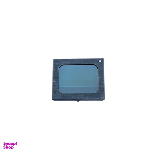 جعبه چوبی محک طرح کهنه کاری طوسی کد 962517