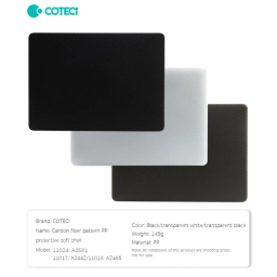 کاور محافظ لپ تاپ کوتسی مدل 11024 مناسب مک بوک ایر 13 اینچ A2681 (M2) / A3113 (M3)