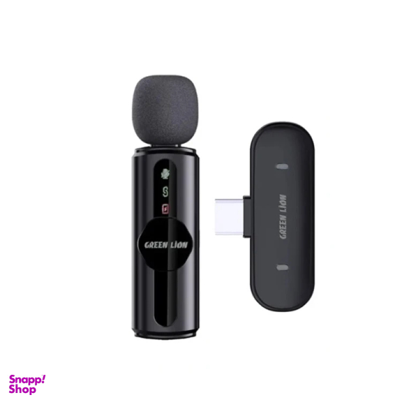 میکروفن بی سیم گرین لاین مدل GM-75X