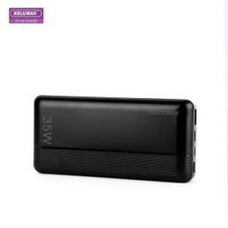 پاوربانک کلومن مدل KP-21 35W ظرفیت 20000 میلی آمپر ساعت