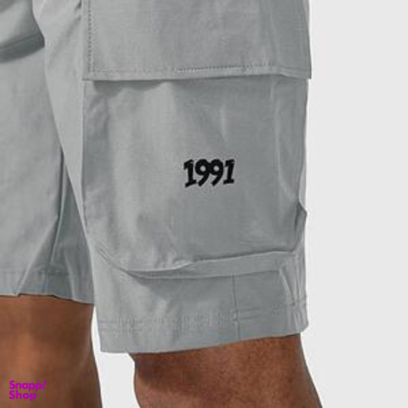 شلوارک ورزشی مردانه نوزده نودیک مدل آیرو 1991  SH1950 G