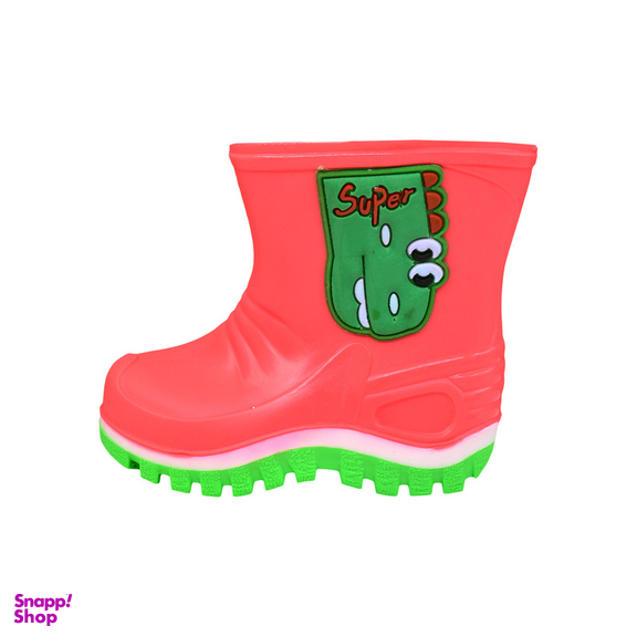 چکمه دخترانه مدل دانو کد 12261