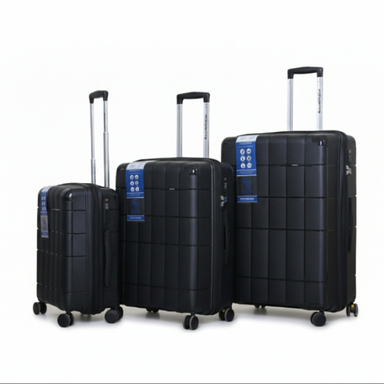 ست چمدان روونتا مدل بالشتی کد 22 مجموعه 3 عددی