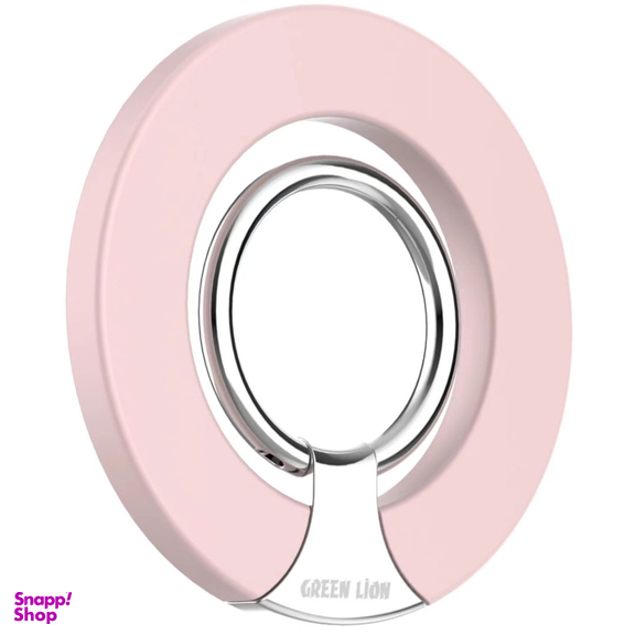 حلقه نگهدارنده گوشی موبایل گرین لاین مدل Magnetic Ring Buckle