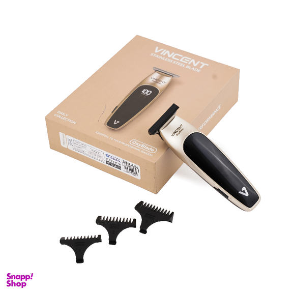 ماشين اصلاح سر و صورت وینسنت کد HC3321