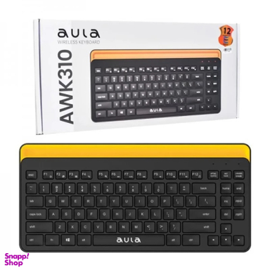 کیبورد بی سیم آئولا مدل AWK310