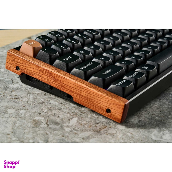 کیبورد بی سیم مخصوص بازی کیکرون مدل K2 HE Custom Magnetic Switch
