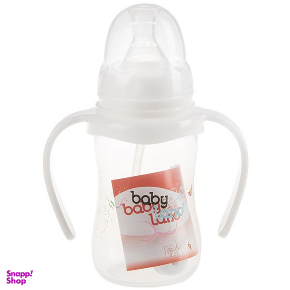 شیشه شیر بیبی لند مدل 360 ظرفیت 150 میلی لیتر