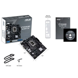 مادربرد ایسوس مدل PRIME H610M-K D4