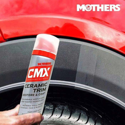 اسپری محافظ قطعات پلاستیکی نانو مادرز مدل CMX کد 1300 حجم 200 میلی لیتر