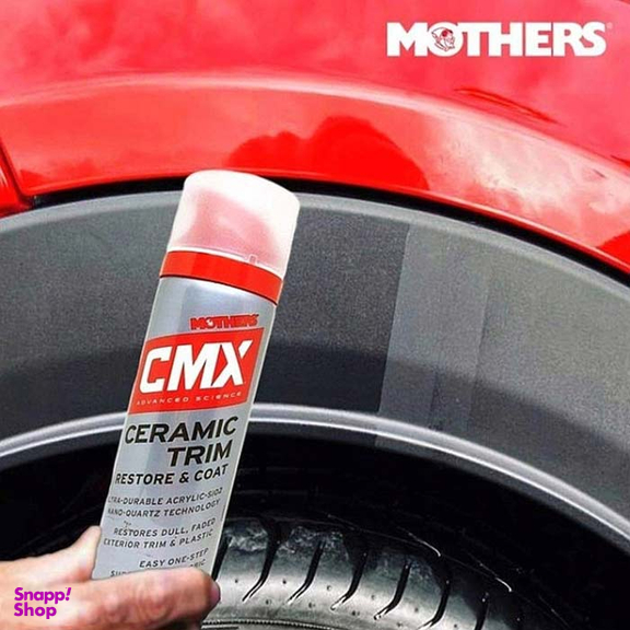 اسپری محافظ قطعات پلاستیکی نانو مادرز مدل CMX کد 1300 حجم 200 میلی لیتر
