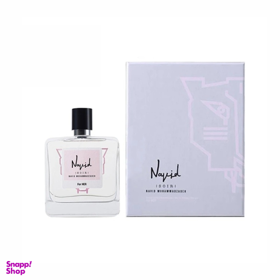ادوپرفیوم زنانه نوید محمدزاده مدل soir حجم 100 میلی لیتر