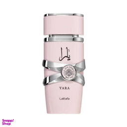 ادوپرفیوم زنانه لطافه مدل یارا حجم 100 میلی‌ لیتر