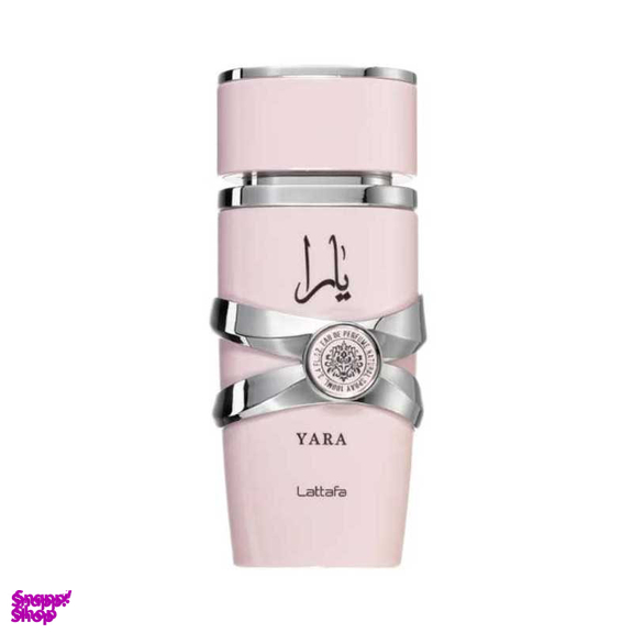 ادوپرفیوم زنانه لطافه مدل یارا حجم 100 میلی‌ لیتر