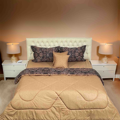 سرویس خواب 2 نفره ۶ تکه مانیکا هوم مدل مرینا