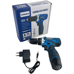 دریل پیچ گوشتی ویوارکس کد VR12V-1C