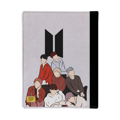 کلاسور ترمه طراحان ایده طرح بنگتون بویز کد cfp1671