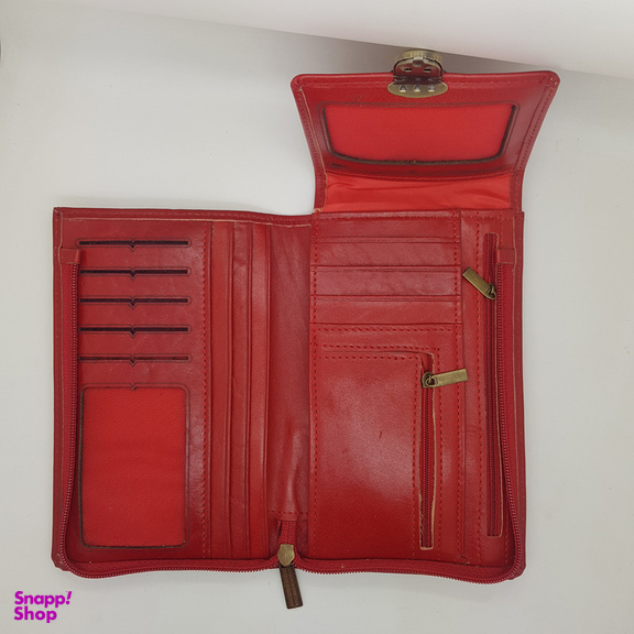 کیف مدارک چرم دیاکو مدل p100