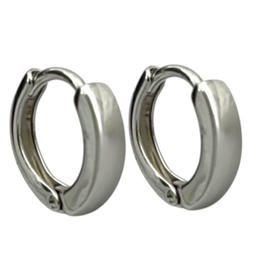 گوشواره زنانه ژوپینگ مدل حلقه ای کد E5930