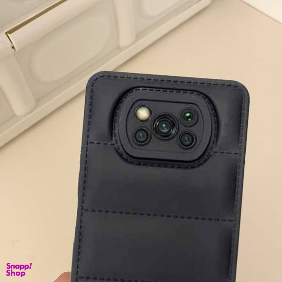 کاور گوشی موبایل اپیکوی مدل Puffy Puffer مناسب شیائومی Poco X3 / X3 Pro / X3 NFC