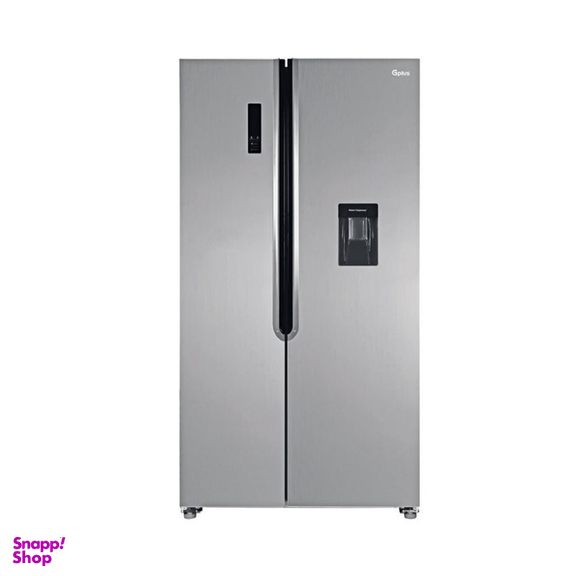 یخچال و فریزر ساید بای ساید 28 فوت جی پلاس مدل GSS-P7535S