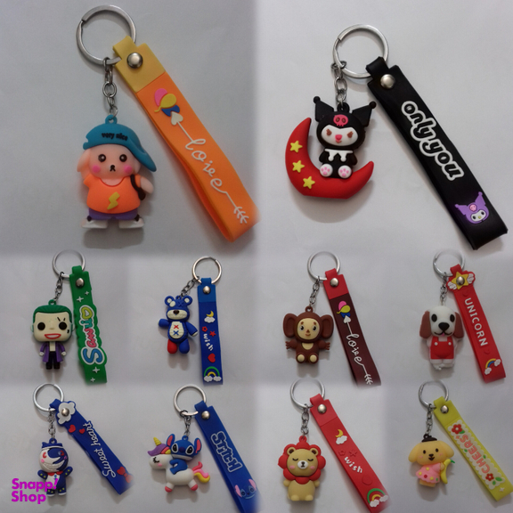 جاکلیدی طرح یونیکورن مدل اسب تک شاخ کد 23