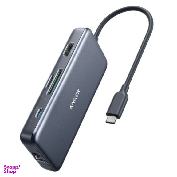 هاب 7 پورت Type-C انکر مدل Anker A8352