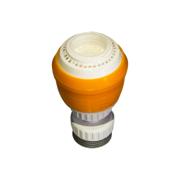 فشار شکن آب نهرین شاسی دار کد S100
