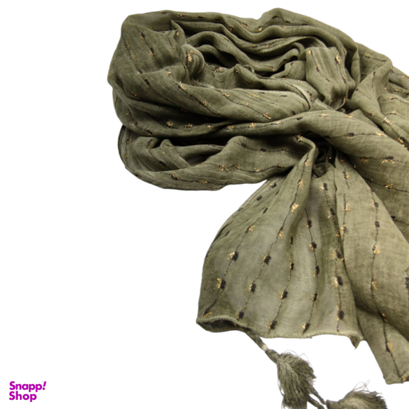 شال زنانه نخی کد 031708