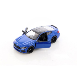 ماشین بازی کودک کینزمارت مدل BMW M8 Competition Coupe کد KT5425