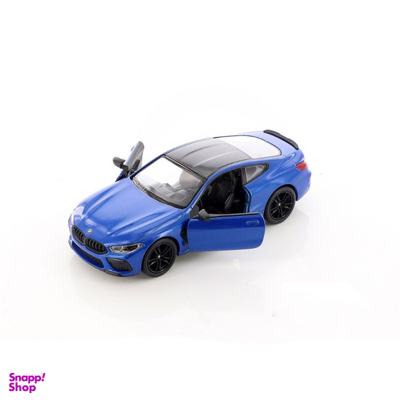 ماشین بازی کودک کینزمارت مدل BMW M8 Competition Coupe کد KT5425