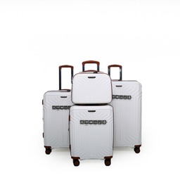 sj چمدان سونادا مدل تورنتو کد 2025 مجموعه 4 عددی