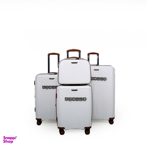 sj چمدان سونادا مدل تورنتو کد 2025 مجموعه 4 عددی