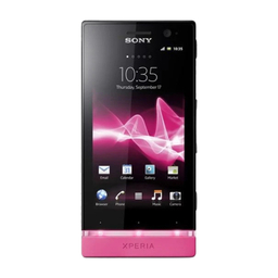 گوشی موبایل سونی مدل Xperia U تک سیم کارت ظرفیت 8 گیگابایت رم 512 مگابایت
