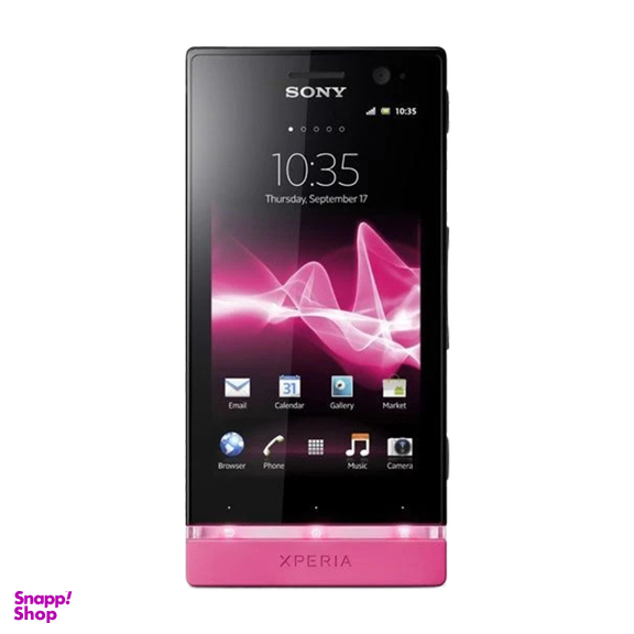 گوشی موبایل سونی مدل Xperia U تک سیم کارت ظرفیت 8 گیگابایت رم 512 مگابایت