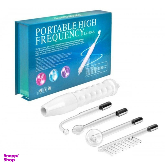 دستگاه جوانسازی هایفرکوئنسی مدل LZ-006A