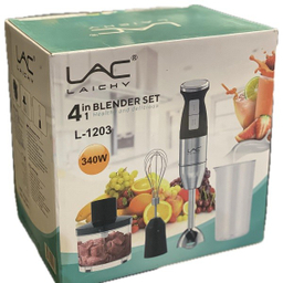 گوشتکوب سه کاره برقی لایچی کد ARADH-L-1203